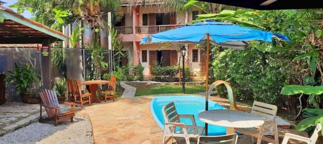 Refugio Do Kairos Quarto em Acomodações Particulares Ubatuba