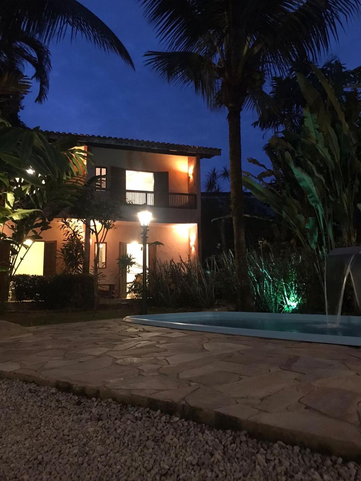 Refugio Do Kairos Quarto em Acomodações Particulares Ubatuba