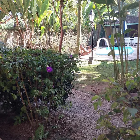 Refugio Do Kairos Apartment Ubatuba Exterior photo