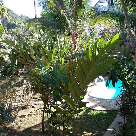 Refugio Do Kairos Apartment Ubatuba Exterior photo