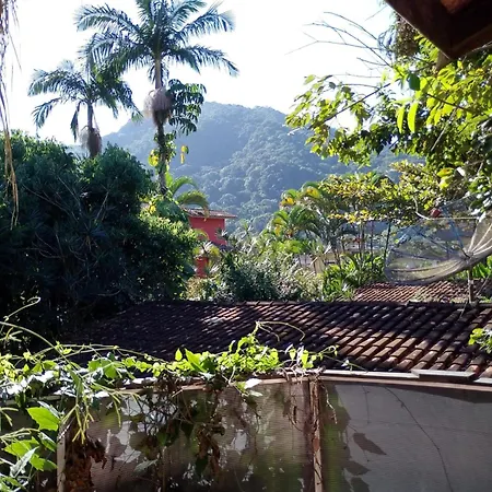 Refugio Do Kairos Apartment Ubatuba Exterior photo
