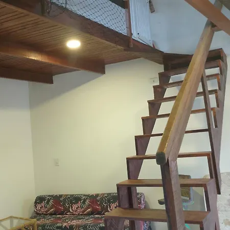 Refugio Do Kairos Apartment Ubatuba Exterior photo