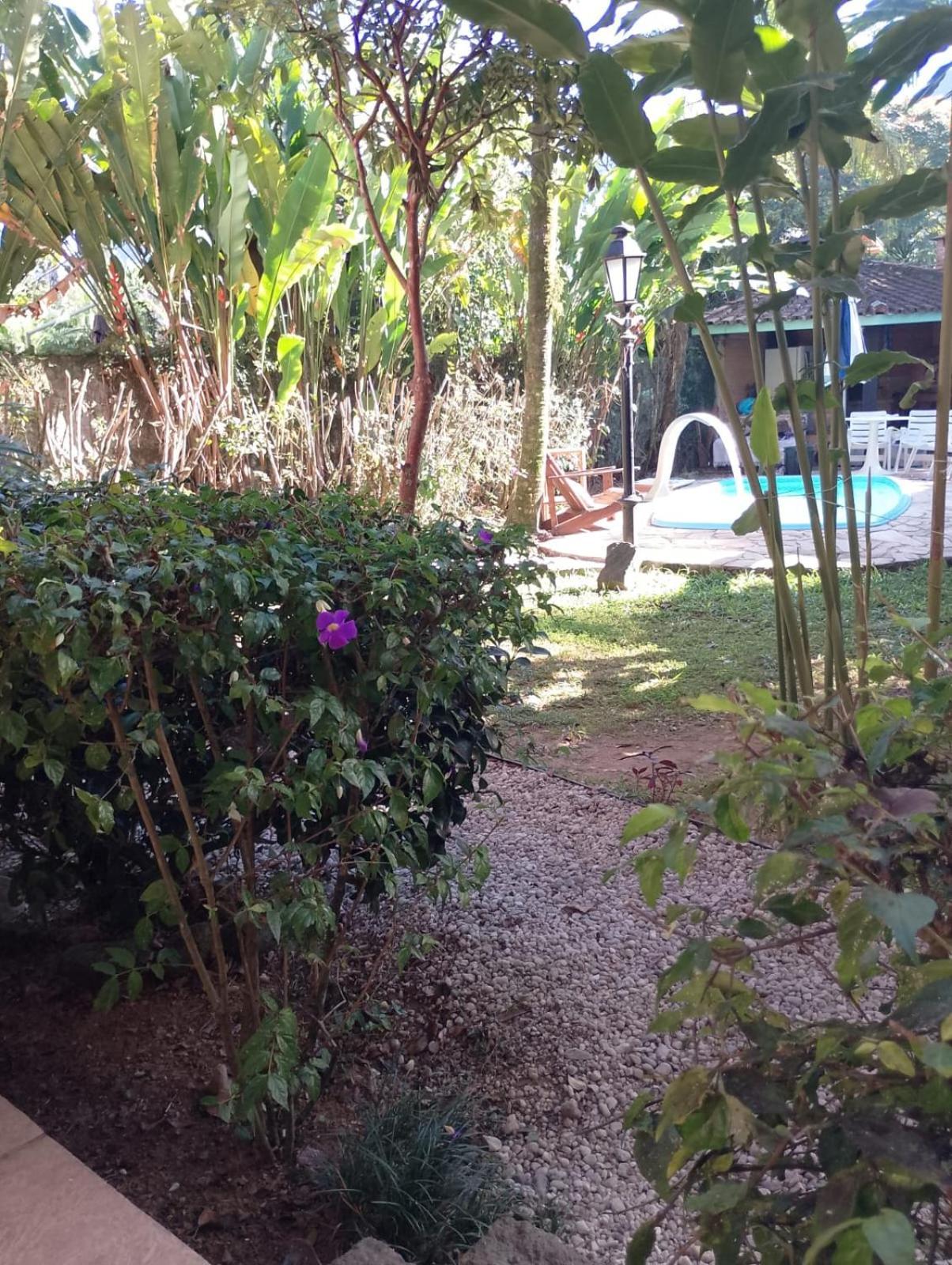 Refugio Do Kairos Homestay Ubatuba