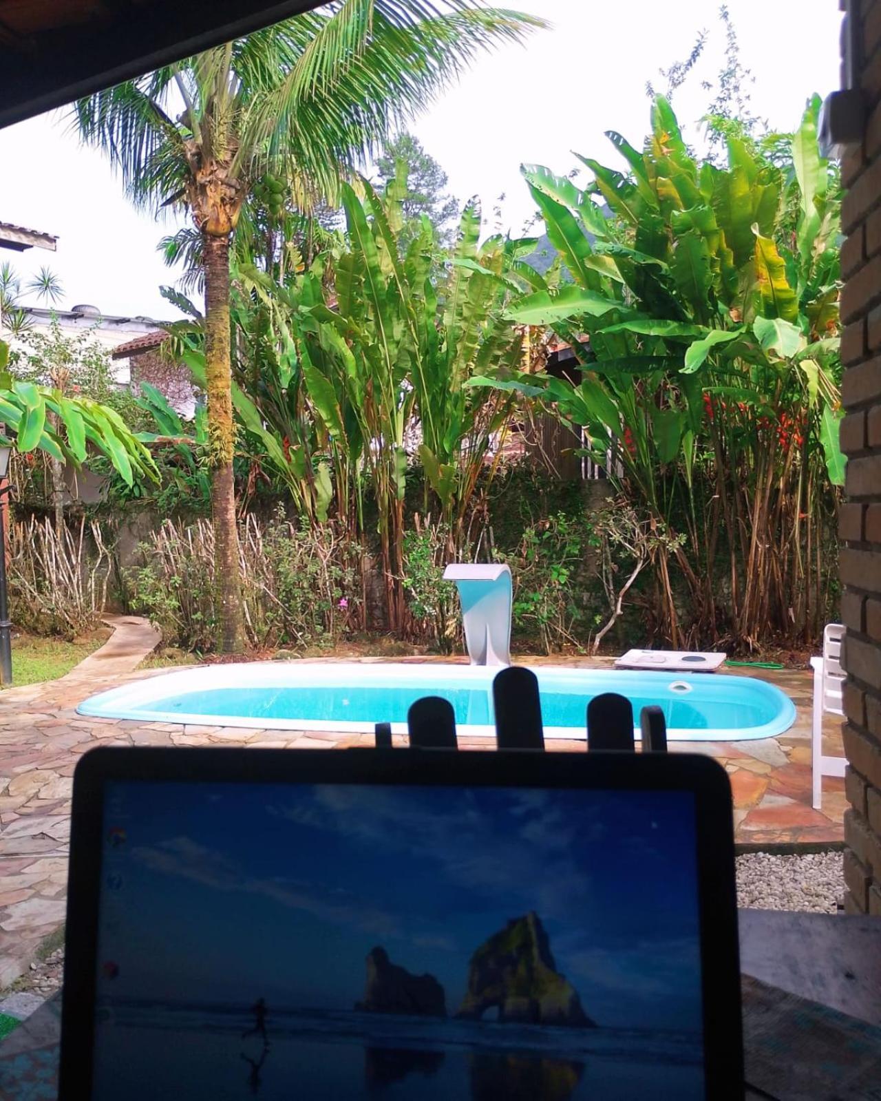 Homestay Refugio Do Kairos Ubatuba