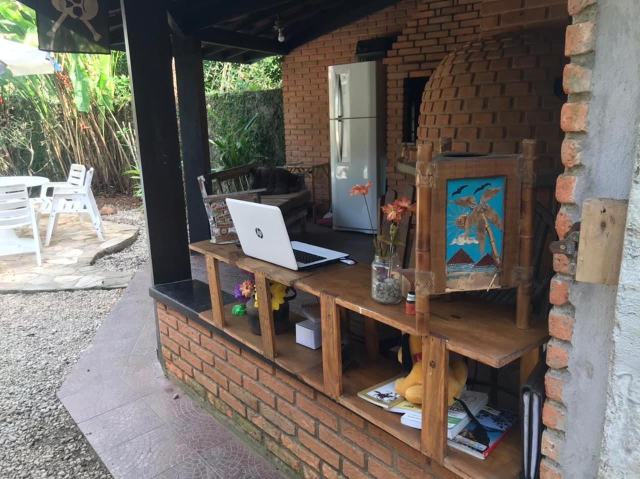 Refugio Do Kairos Homestay Ubatuba