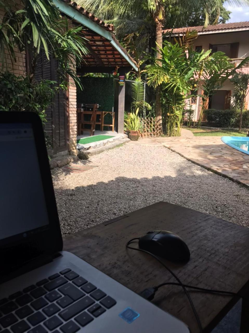 Refugio Do Kairos Homestay Ubatuba
