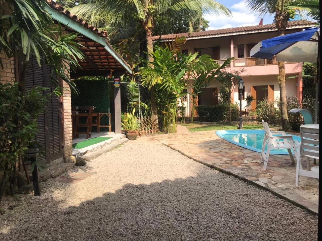 Refugio Do Kairos Homestay