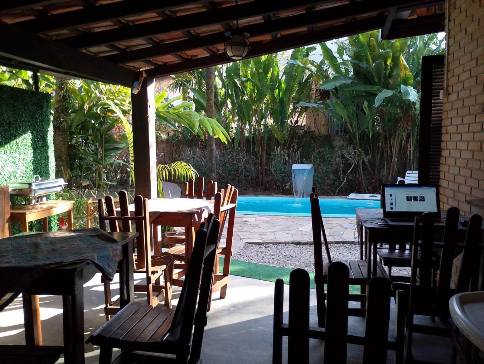 Refugio Do Kairos Homestay