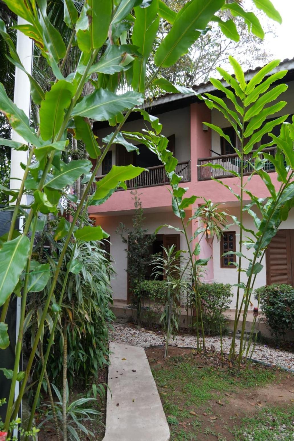 Refugio Do Kairos Homestay