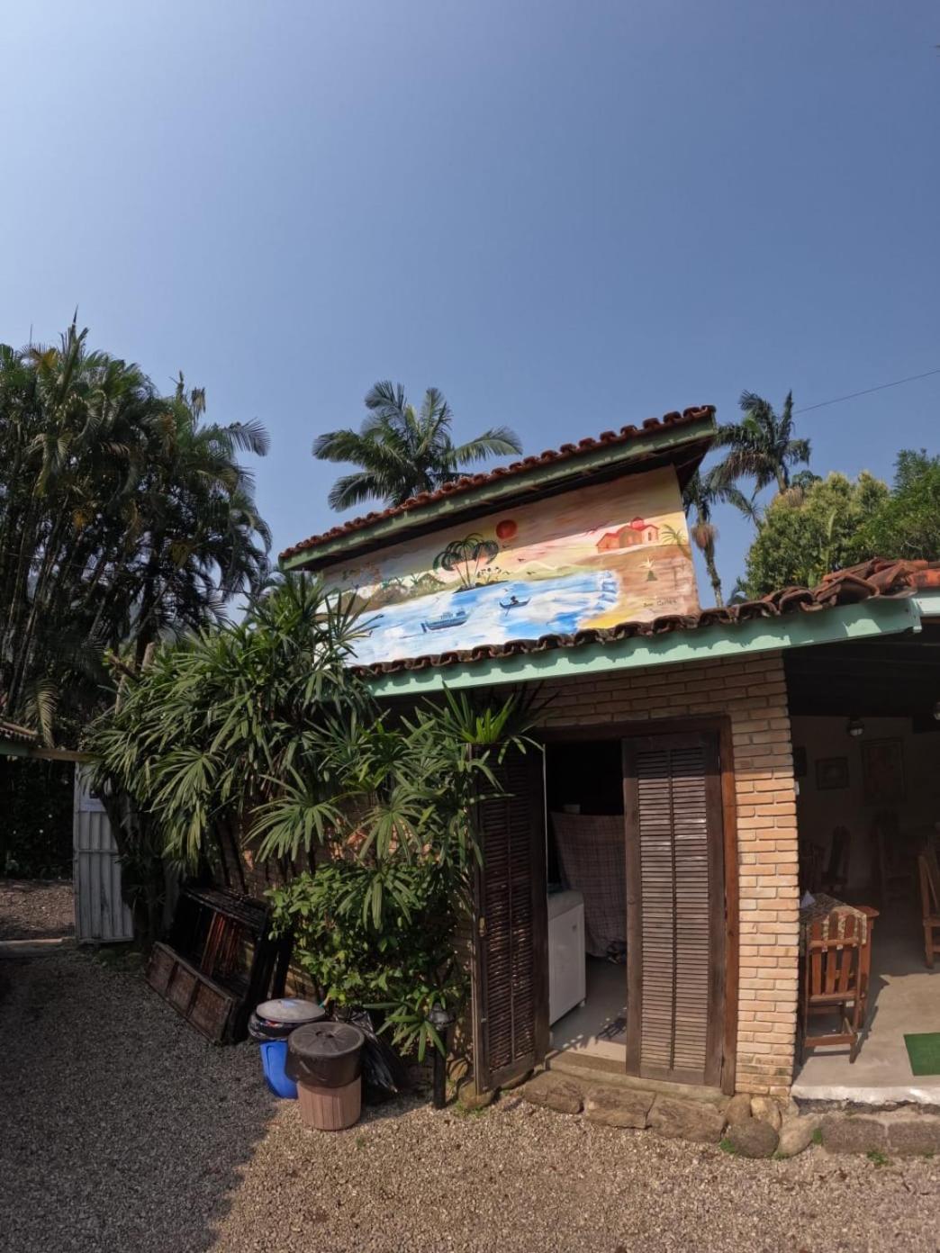 Refugio Do Kairos Homestay Ubatuba