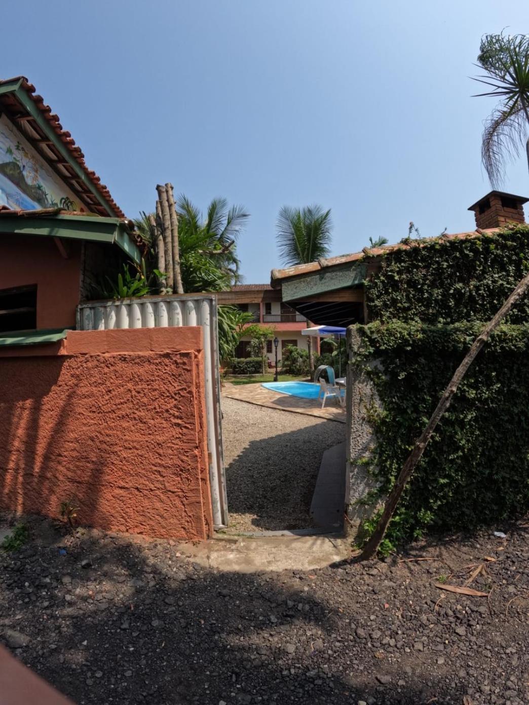 Homestay Refugio Do Kairos Ubatuba