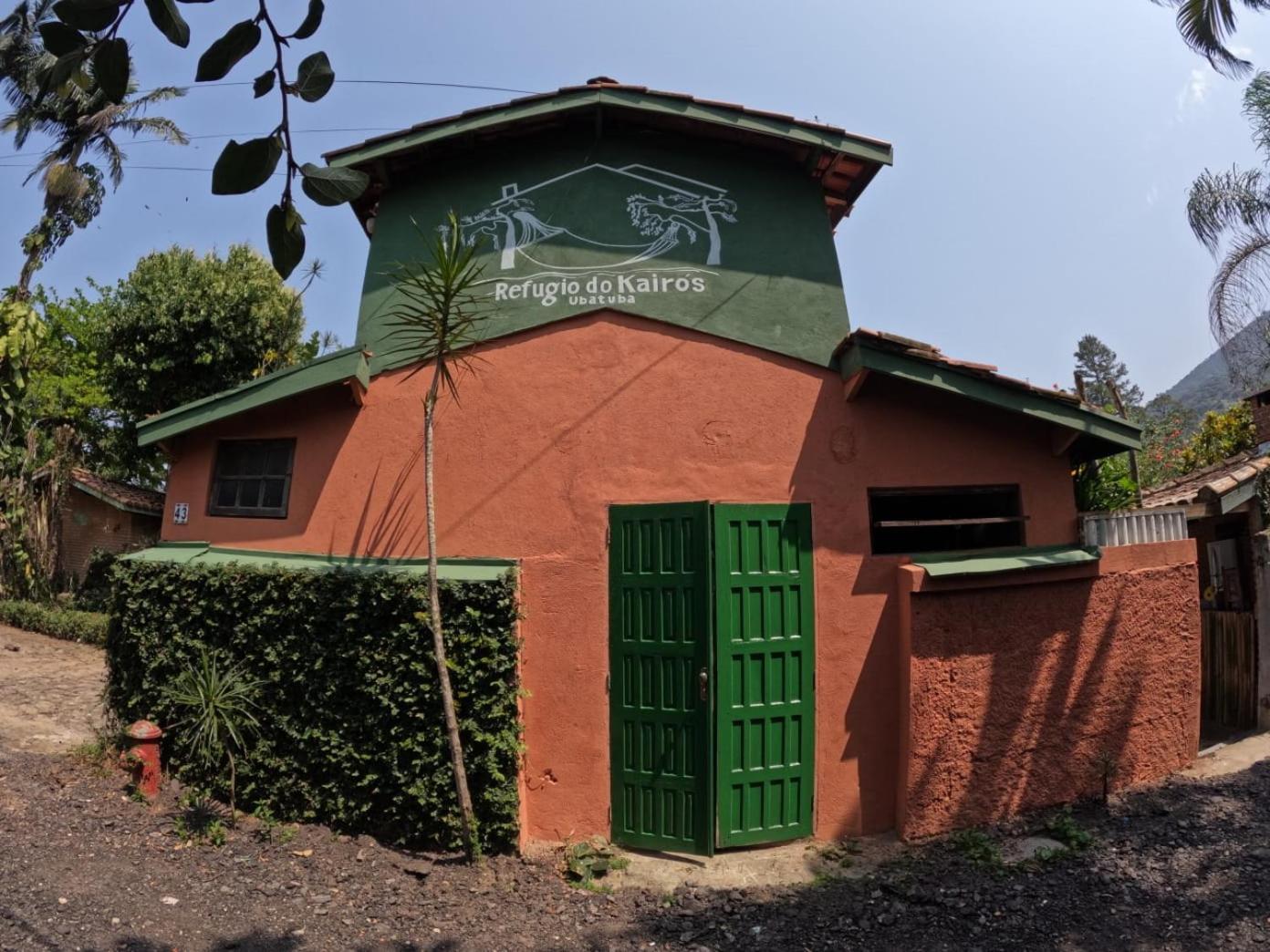 Homestay Refugio Do Kairos Ubatuba