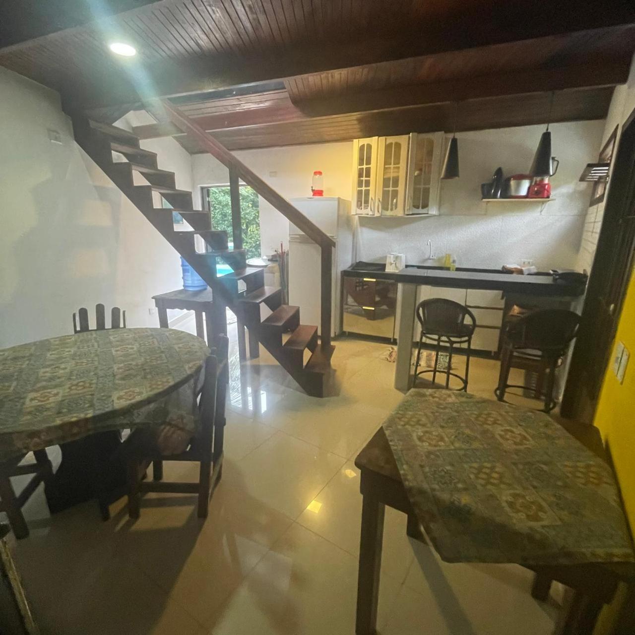 Refugio Do Kairos Homestay Ubatuba